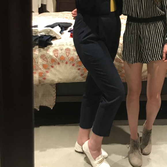 Blue dress pants🦋 - Picture 2 of 2